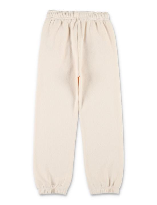 25FW [키즈] 스포티앤리치 스트레이트 팬츠 PA03762300CR01 49 CREAM - SPORTY & RICH