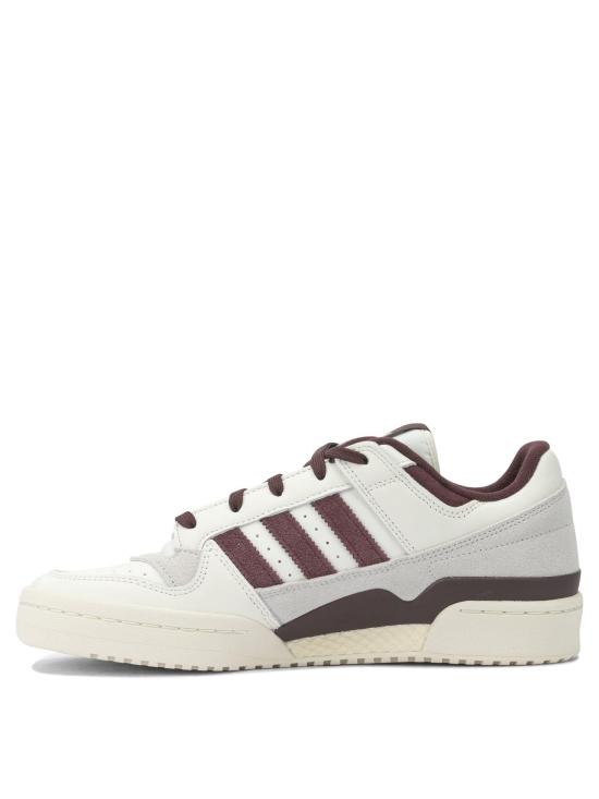 25FW 아디다스 포럼 로우 스니커즈 JQ0206 CLOWHI AURRUB WONWHI WHITE - ADIDAS