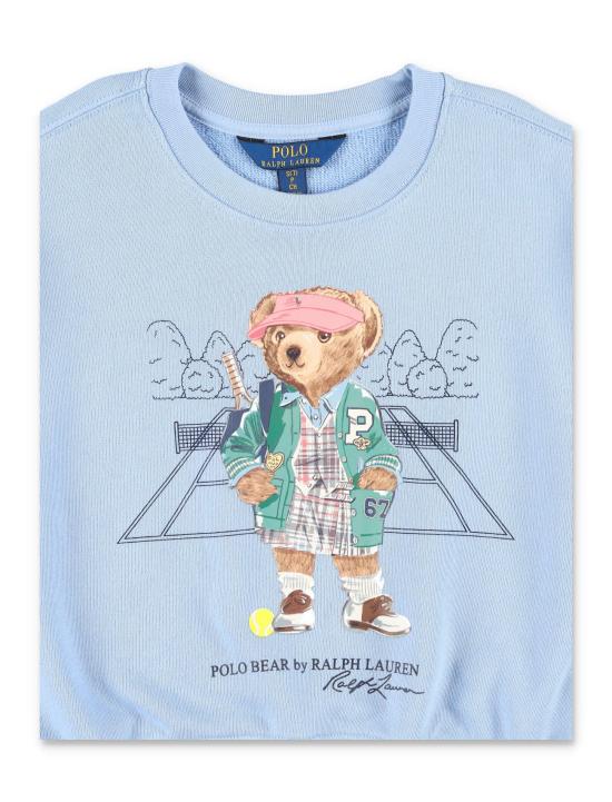 25FW [키즈] 랄프 로렌 니트/스웻셔츠 971127 001 BLUE - RALPH LAUREN