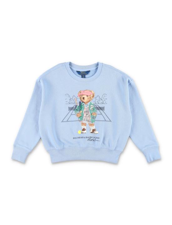 25FW [키즈] 랄프 로렌 니트/스웻셔츠 971127 001 BLUE