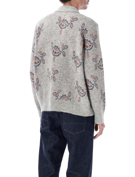 25FW 코리도 스웨터 SW0211 GRY GREY - CORRIDOR