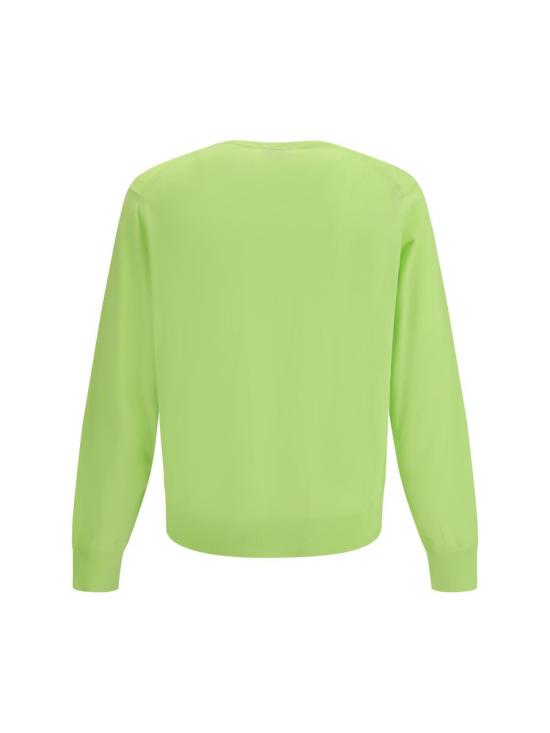 26SS 톰포드 스웨터 KCL074YMC040 GCC GREEN - TOMFORD