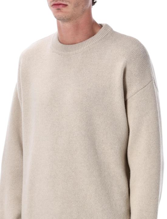 25FW 컬러풀 스탠다드 니트웨어 CS5088 IW IVORY WHITE - COLORFUL STANDARD