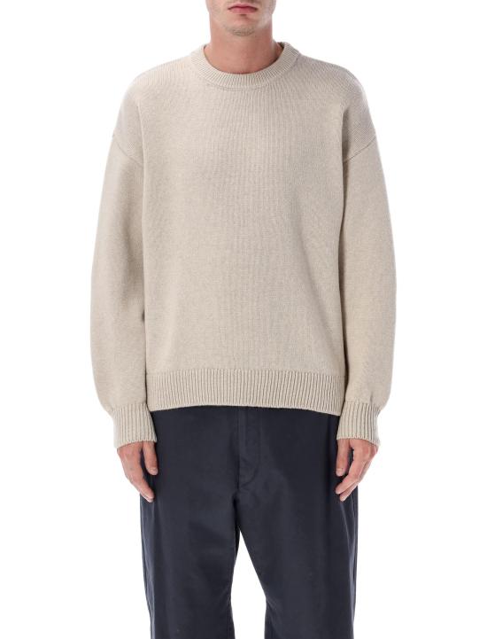 25FW 컬러풀 스탠다드 니트웨어 CS5088 IW IVORY WHITE