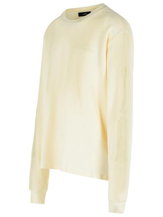 26SS 아미리 긴팔 티셔츠 AMTOJR1032127 Beige - AMIRI