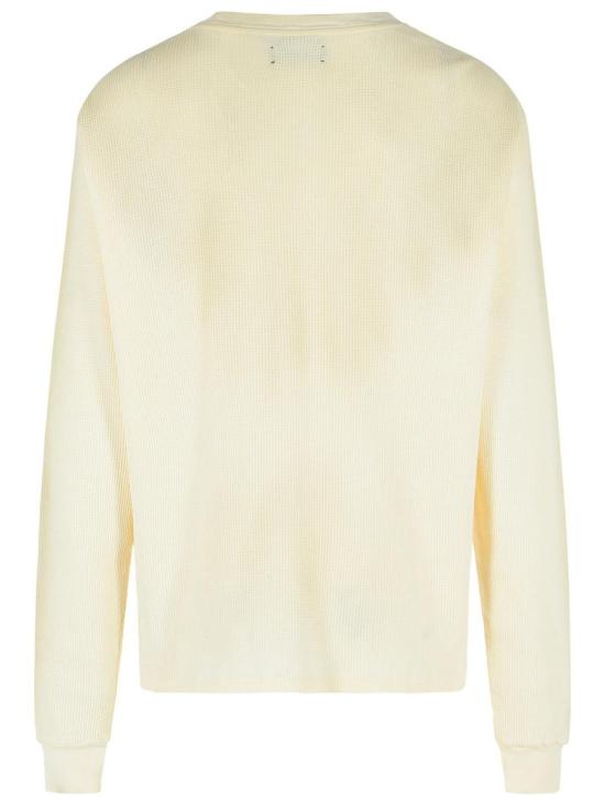 26SS 아미리 긴팔 티셔츠 AMTOJR1032127 Beige - AMIRI