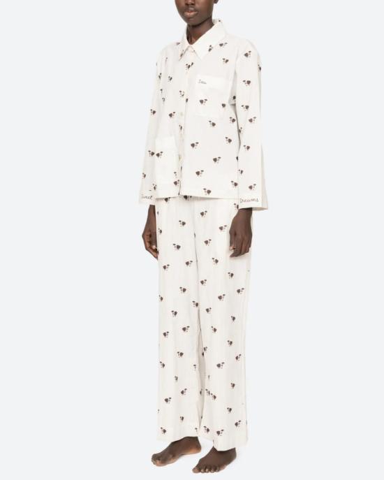  씨뉴욕 라운지 웨어 Sea Ny Ruthie 파자마 세트 멀티 - SEA NY