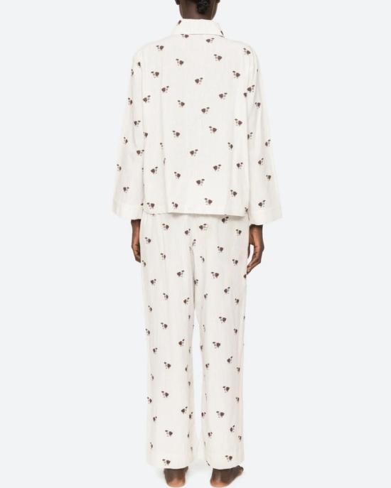  씨뉴욕 라운지 웨어 Sea Ny Ruthie 파자마 세트 멀티 - SEA NY