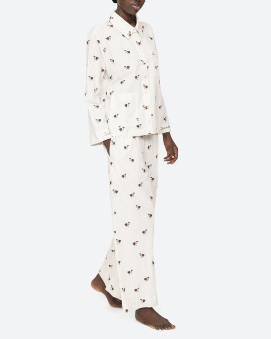  씨뉴욕 라운지 웨어 Sea Ny Ruthie 파자마 세트 멀티 - SEA NY