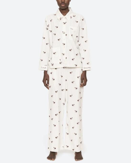  씨뉴욕 라운지 웨어 Sea Ny Ruthie 파자마 세트 멀티