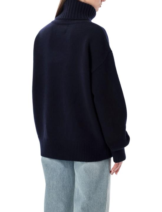 25FW 익스트림캐시미어 니트웨어 OVERSIZEXTRA NAVY - EXTREME CASHMERE