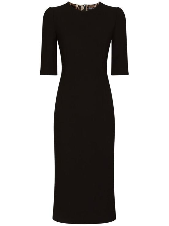 25FW 돌체앤가바나 원피스 F6ARWTFUBFYN0000 Black