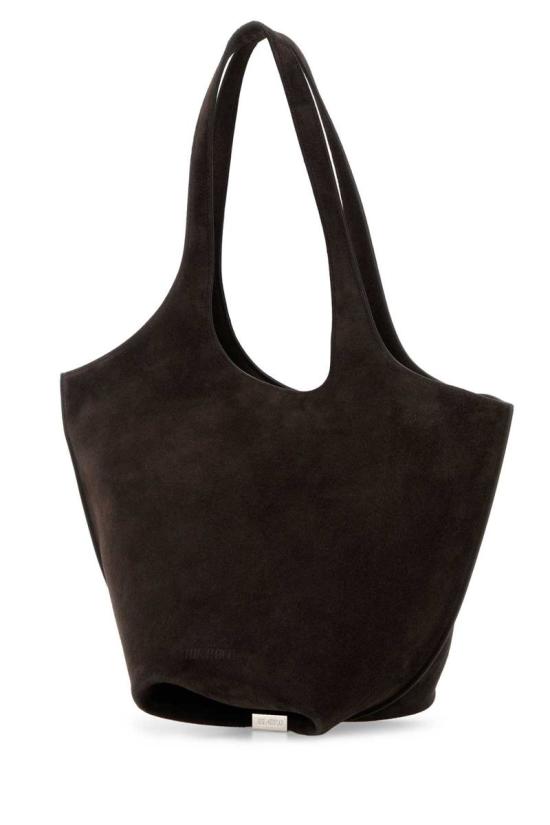 26SS 디 아티코 토트백 260WAH00062LBT007AA 204 BROWN - THE ATTICO