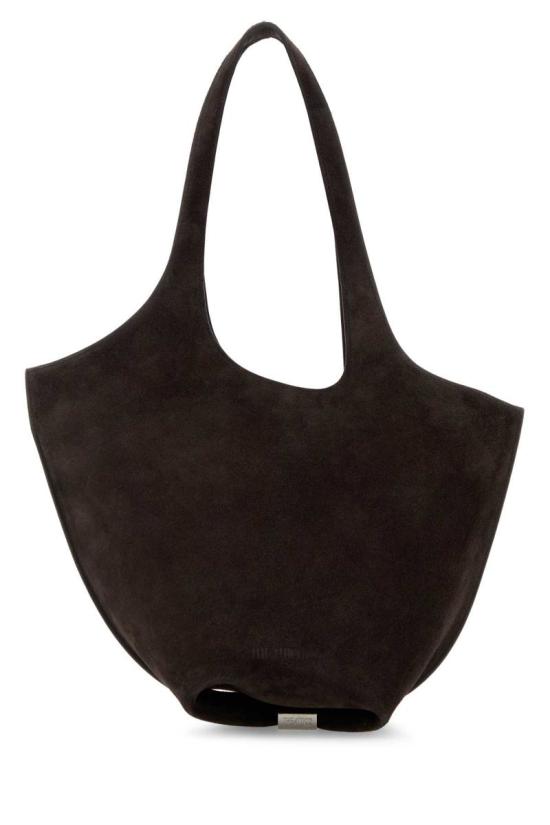 26SS 디 아티코 토트백 260WAH00062LBT007AA 204 BROWN