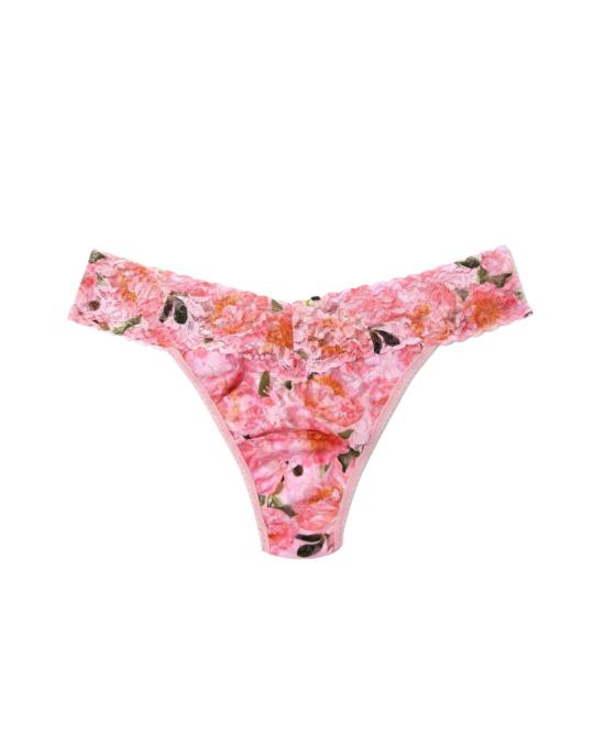  행키 팽키 팬티 핸키 팽키 프린트 오리지널 통 댄싱 페탈 핑크