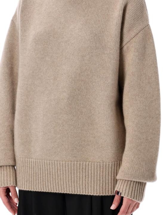 25FW 익스트림캐시미어 니트웨어 OVERSIZEXTRA OAT - EXTREME CASHMERE