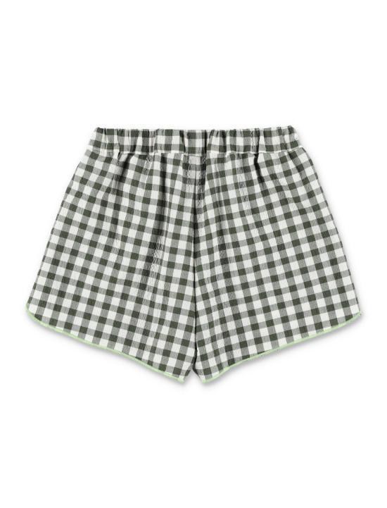 25SS [키즈] 일 구포 오버롤 DP540C3161 5652 GREEN - IL GUFO