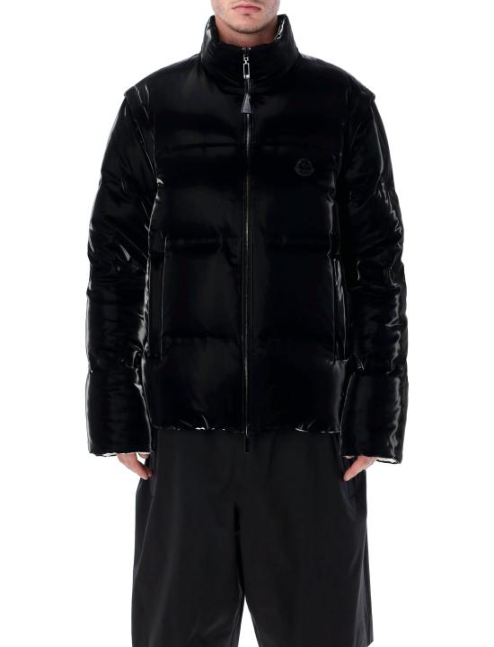 25FW MONCLER X A$AP ROCKY 아우터 1A00008M6975 990 WHITE BLACK - OTHER BRANDS