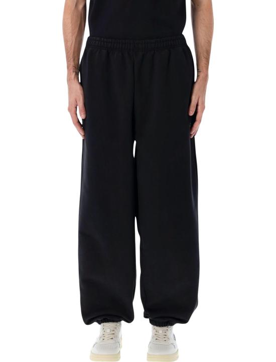 25FW 아르떼 앤트워프 스트레이트 팬츠 AW25109P BLACK