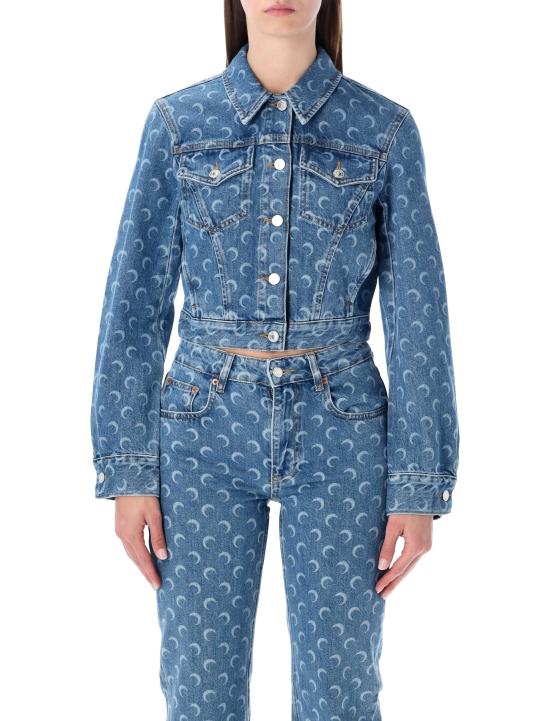 25FW 마린세르 데님 자켓 WJA041BCDEN0002 BL05 LIGHT BLUE