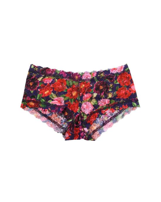  행키 팽키 팬티 프린트 보이쇼츠 랩드 윈터스 테일 네이비