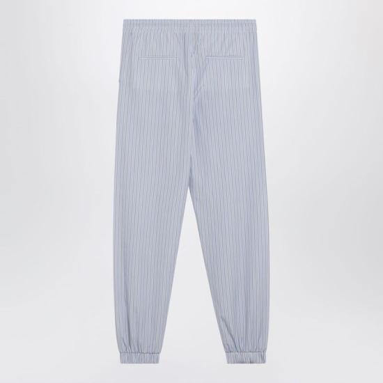 26SS 디 아티코 숏팬츠 260WCP0025CCC127AA S ATTIC 264 BLUE - THE ATTICO