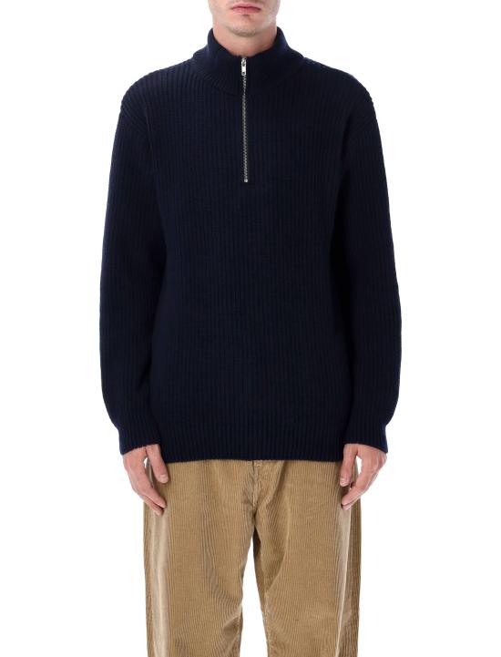 25FW 컬러풀 스탠다드 니트웨어 CS5091 NB NAVY BLUE