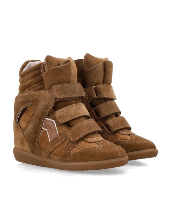26SS 이자벨마랑 부츠 26PBK0010FAD1E11S 50CO Brown - ISABEL MARANT