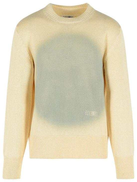 26SS MM6 메종마르지엘라 스웨터 SH0HL0040 M13213101S Beige