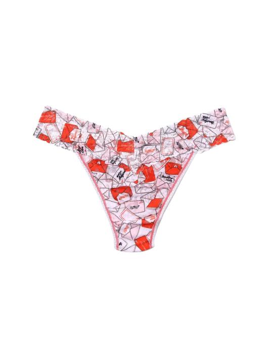  행키 팽키 팬티 핸키 팽키 프린트 오리지널 통 , 사랑으로 감싸인 화이트