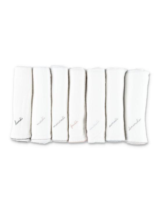 25FW [키즈] 봉쁘앙 오버롤 PERZKID00001 000 WHITE - BONPOINT