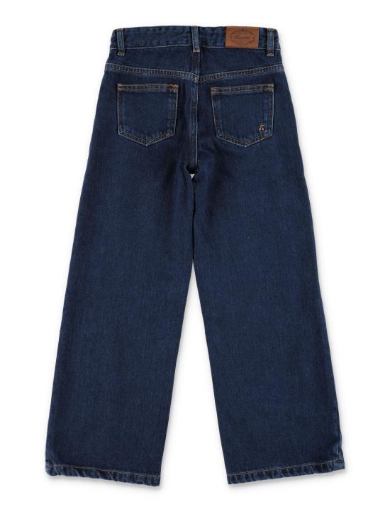 25FW [키즈] 봉쁘앙 진 W05GPAW00022 078 DENIM - BONPOINT