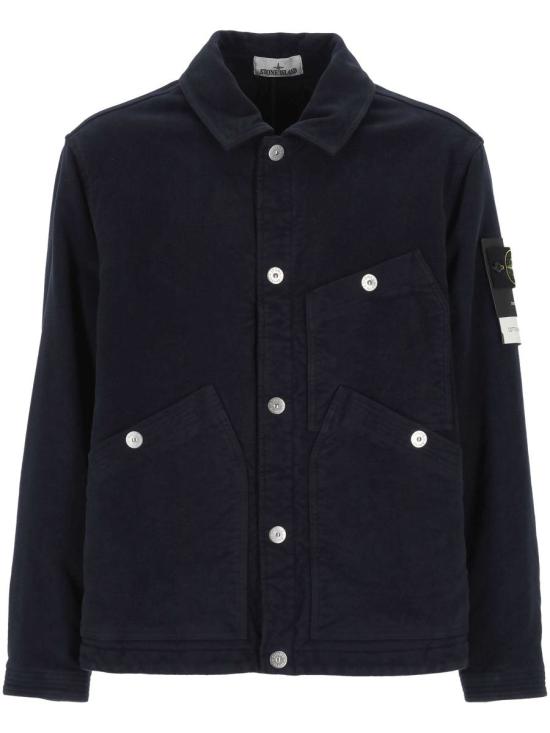 25FW 스톤 아일랜드 자켓 154100055S0228V0020 MULTICOLOR