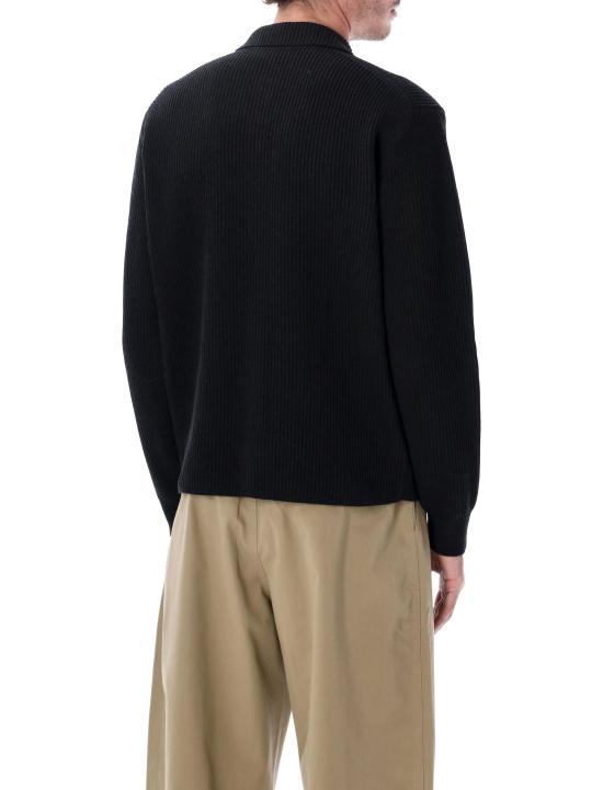 25FW 오라리 니트웨어 A25AC01RK BLACK - AURALEE