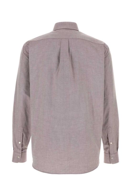 26SS 펜디 긴팔 셔츠 FS1296AVZD F0HM6 Red - FENDI