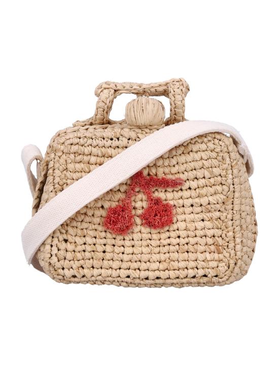 25SS [키즈] 봉쁘앙 토트백 S05GBAW00002 006 NATURAL