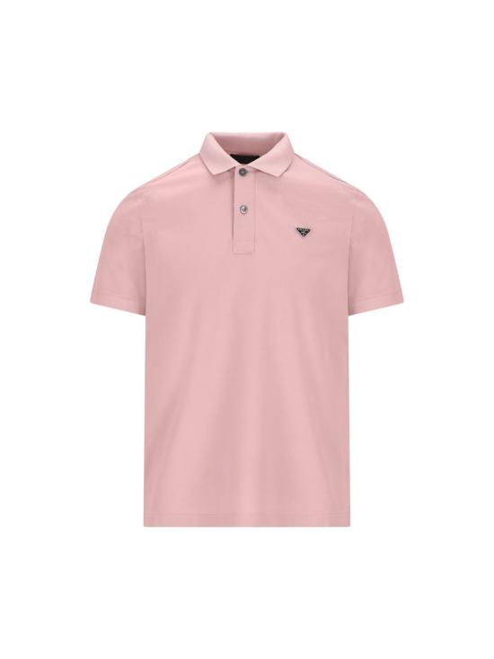 26SS 프라다 긴팔 셔츠 UJN4441867F0E18 P26 Beige