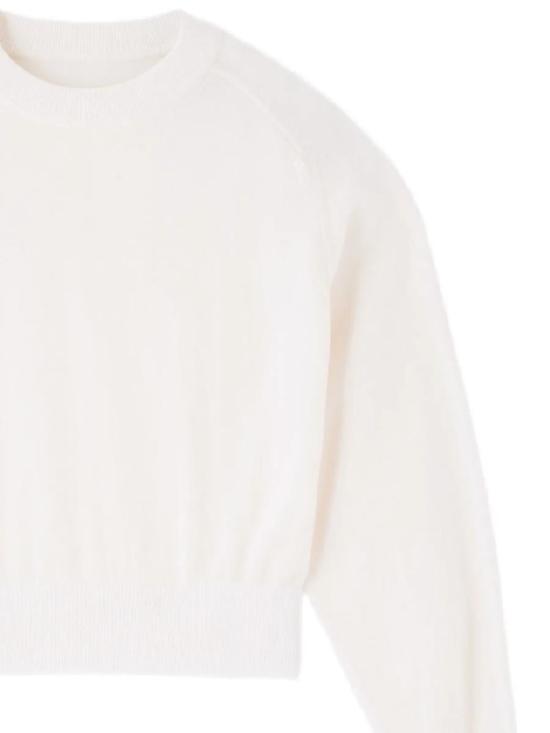 25FW 자크뮈스 스웨터 SWW00632AK00299110 Beige - JACQUEMUS