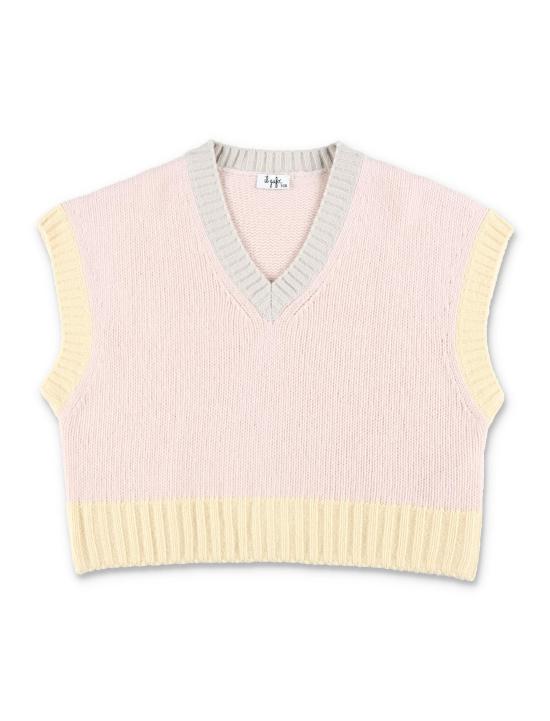 25FW [키즈] 일 구포 베스트 GL0003EM220 3024 PINK