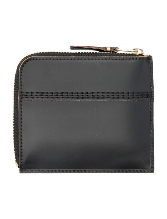 25FW 꼼데가르송 남성지갑 SA3100TS 1 BLACK - COMME DES GARCONS