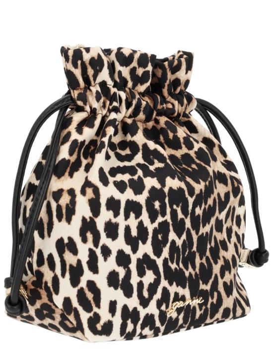 26SS 가니 토트백 B3010069 859 ANIMALIER - GANNI