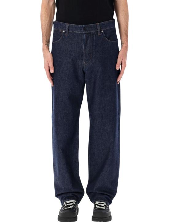 25FW 스톤 아일랜드 데님 팬츠 S15J100006S00J7 VJ201 DK BLUE