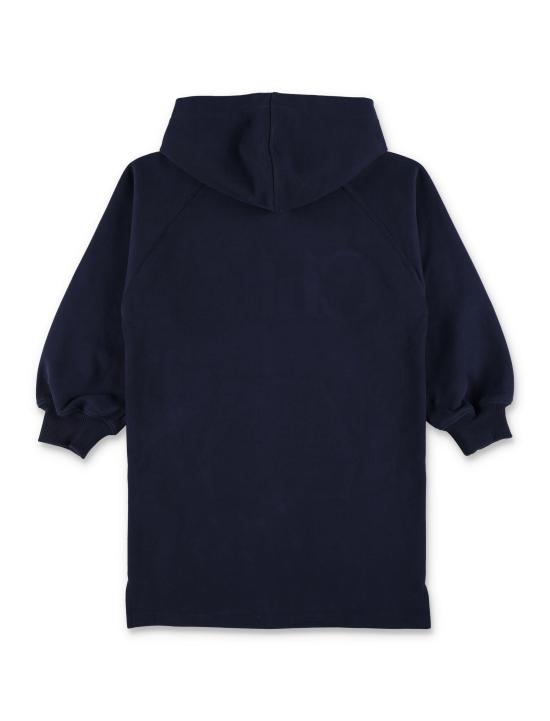 25FW [키즈] 끌로에 원피스 C20618 859 NAVY - CHLOE