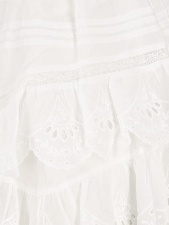 26SS 이자벨마랑 스커트 26PSH0021FE D1J05E20WH P26 WHITE - ISABEL MARANT
