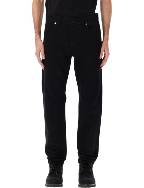 25FW 스톤 아일랜드 데님 팬츠 S15J100005S00J5 V0029 BLACK