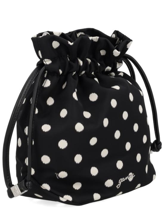 26SS 가니 토트백 B3010068 099 BLACK - GANNI