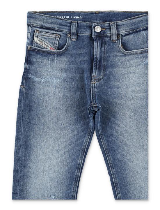 25FW [키즈] 디젤 진 J00994KXBQF K01 DENIM - DIESEL