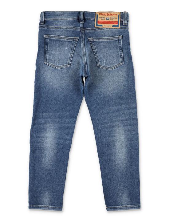 25FW [키즈] 디젤 진 J00994KXBQF K01 DENIM - DIESEL