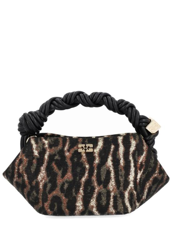 26SS 가니 토트백 B2100062 01X BRONZE