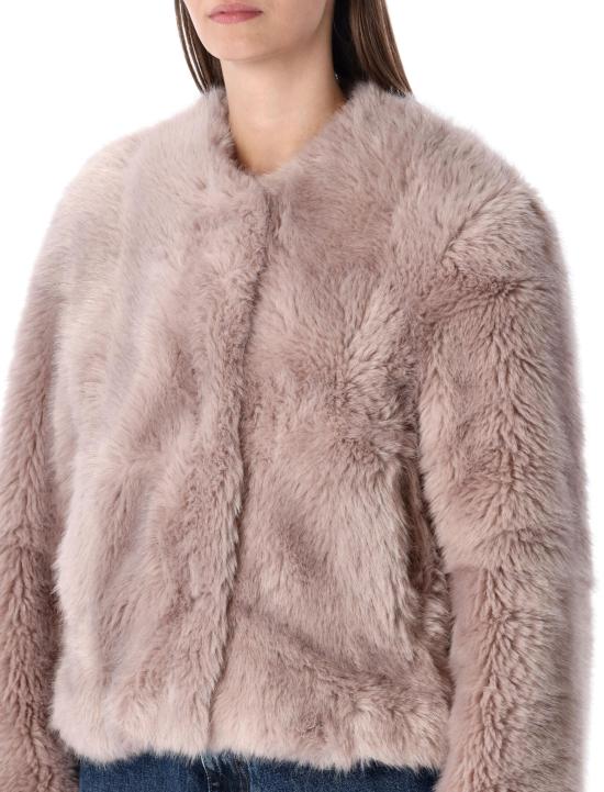 25FW 스탠드스튜디오 아우터 622679416 21500 DUSTY ROSE - STAND